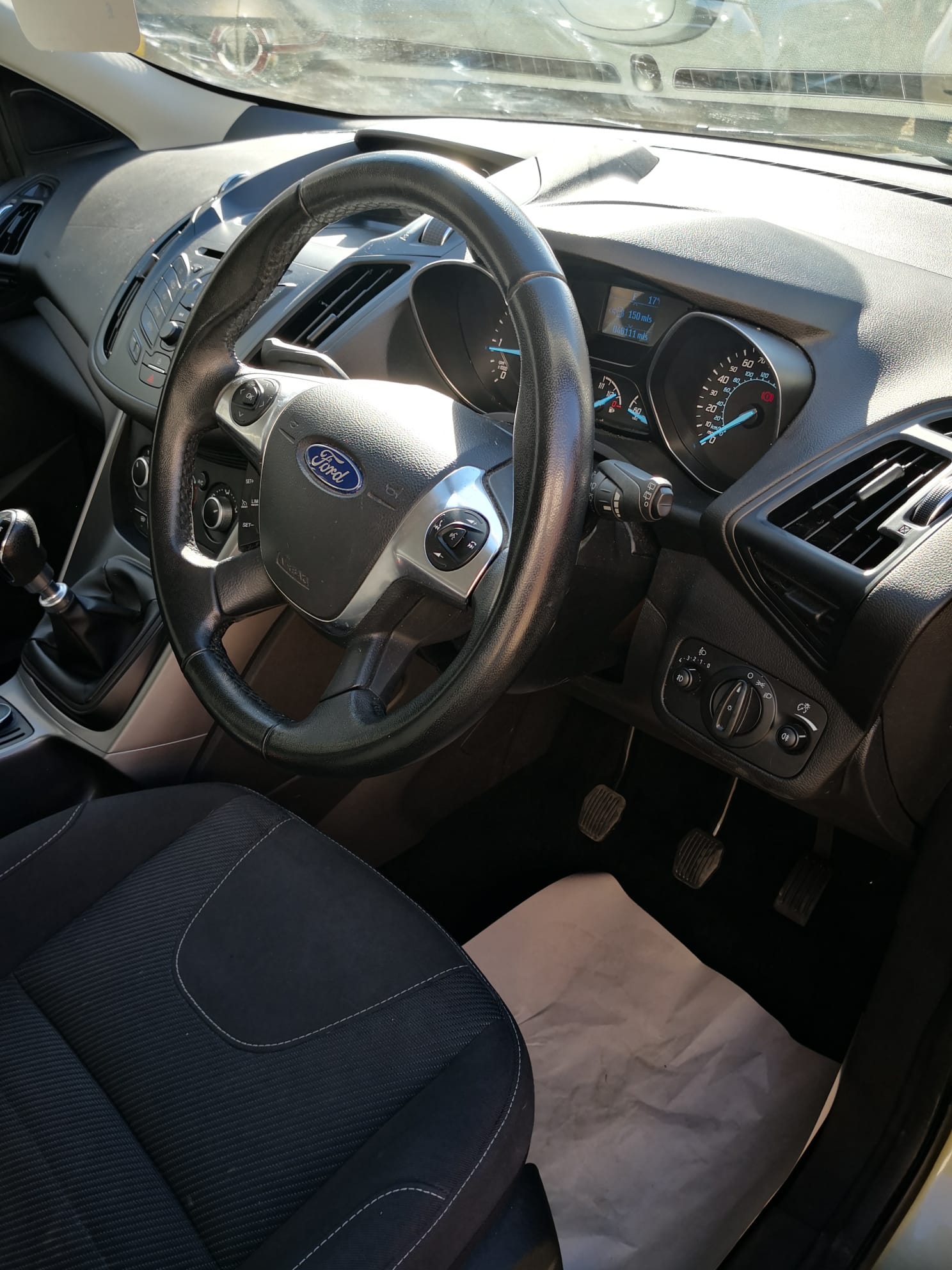 2013 Ford Kuga 2.0 TDCI