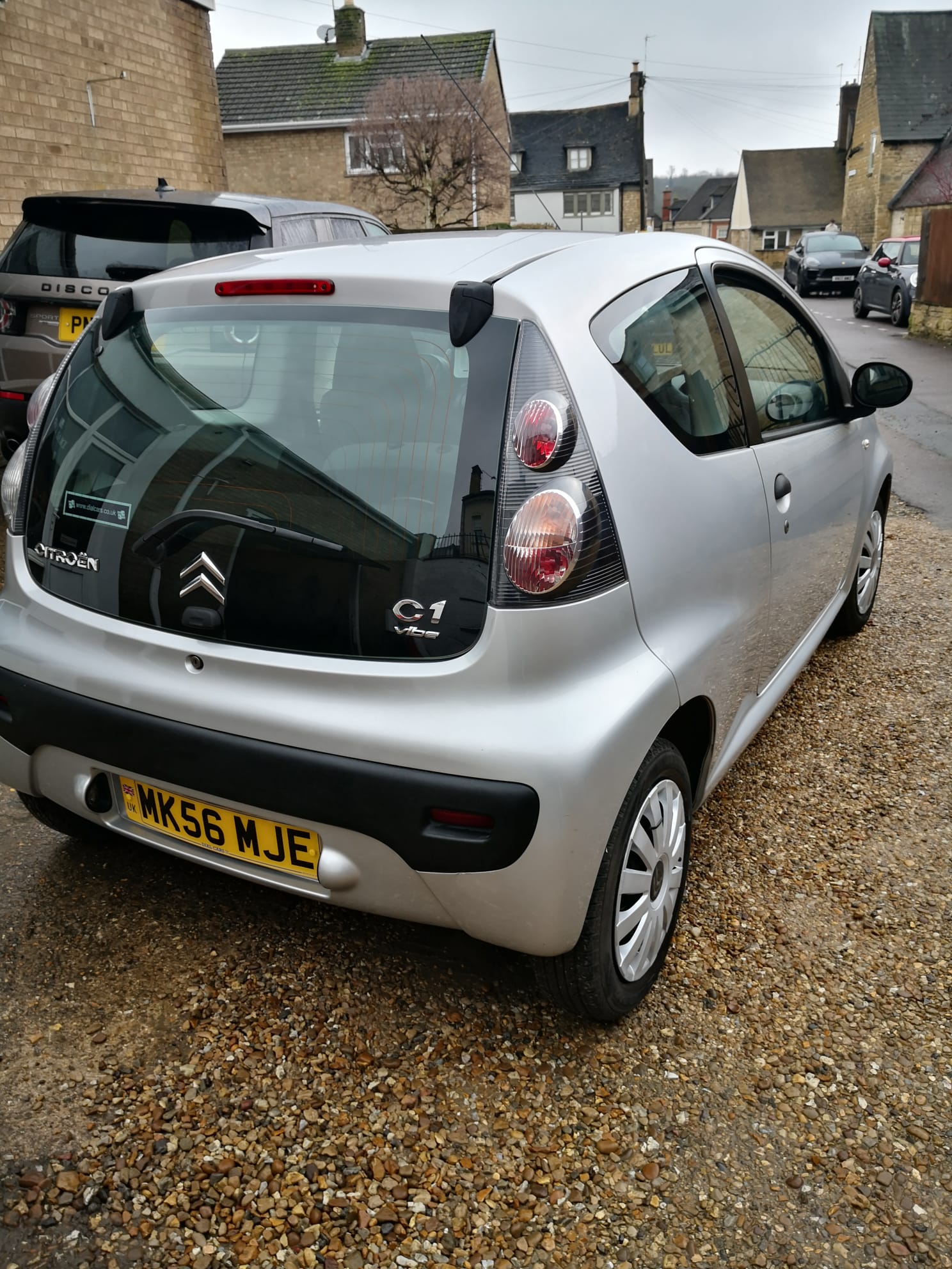 2006 Citroen C1
