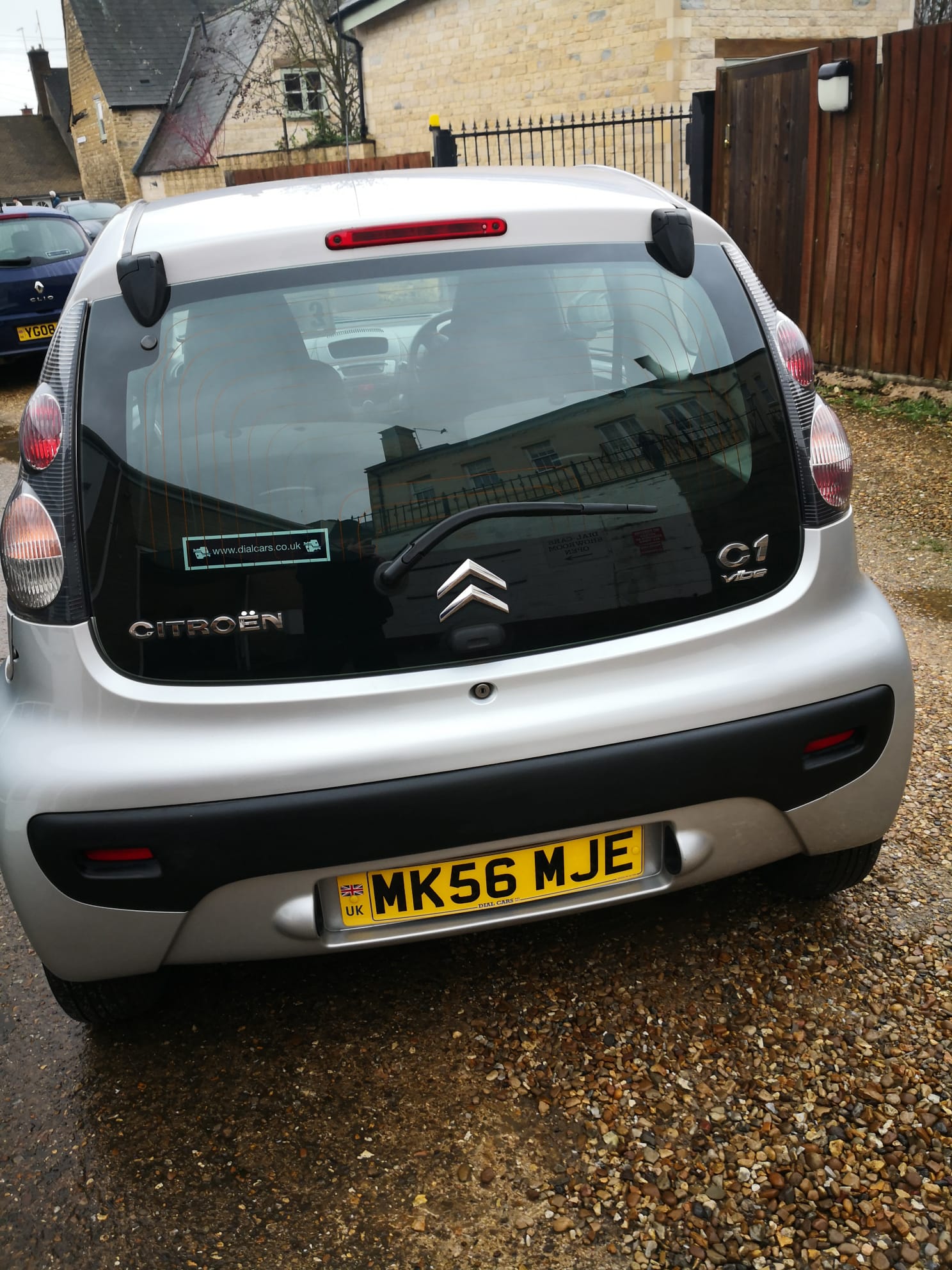2006 Citroen C1