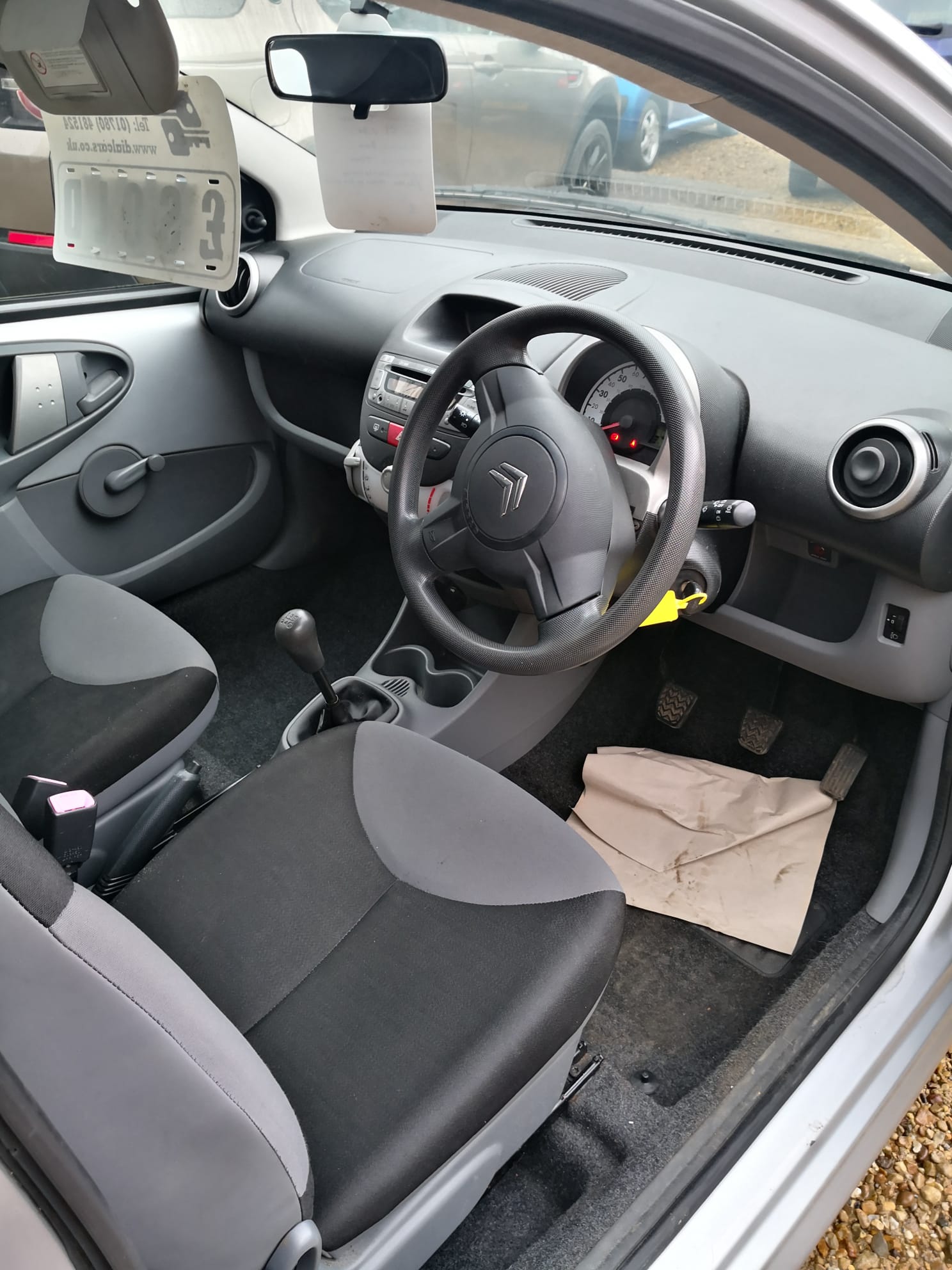 2006 Citroen C1