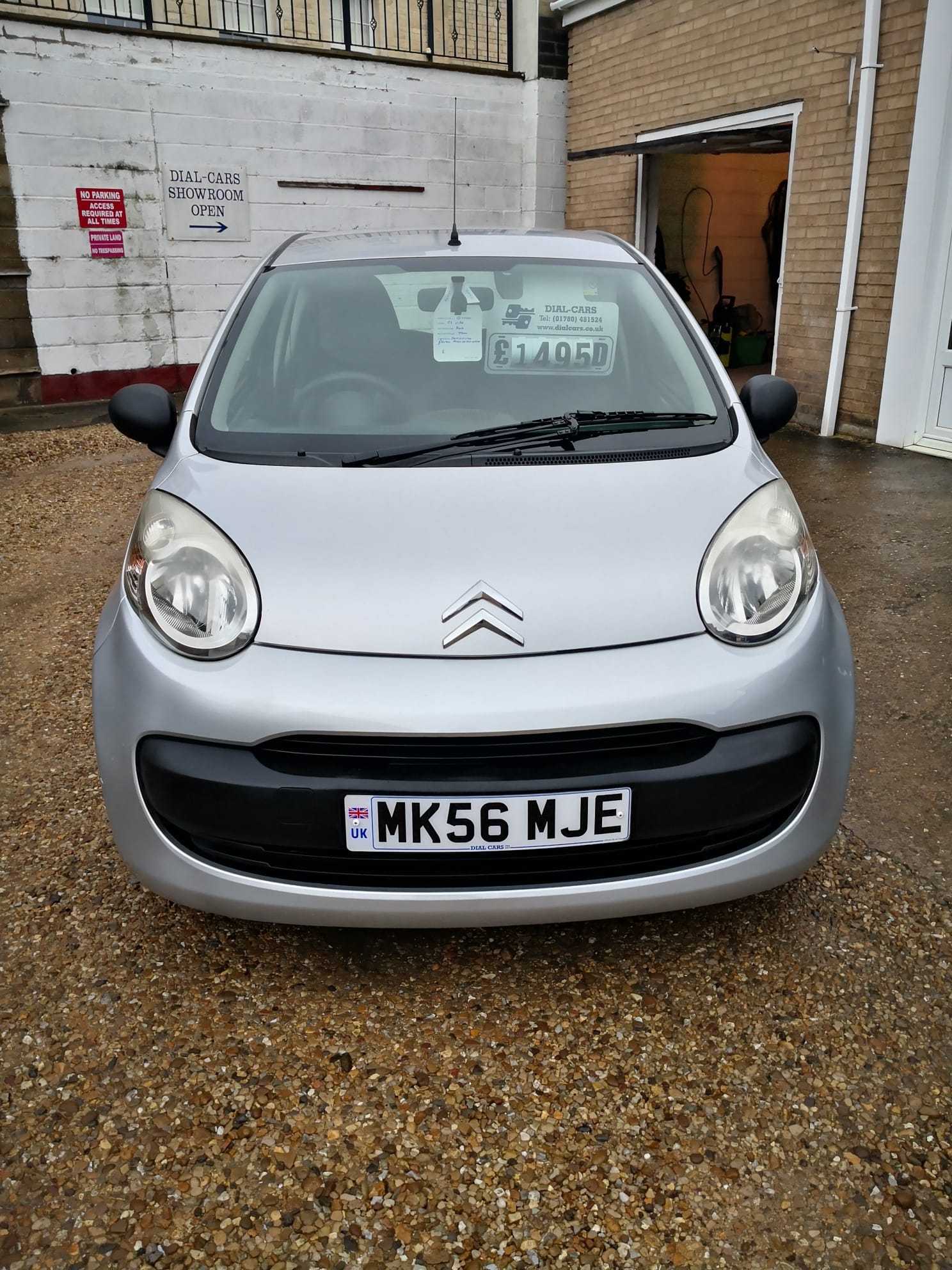 2006 Citroen C1