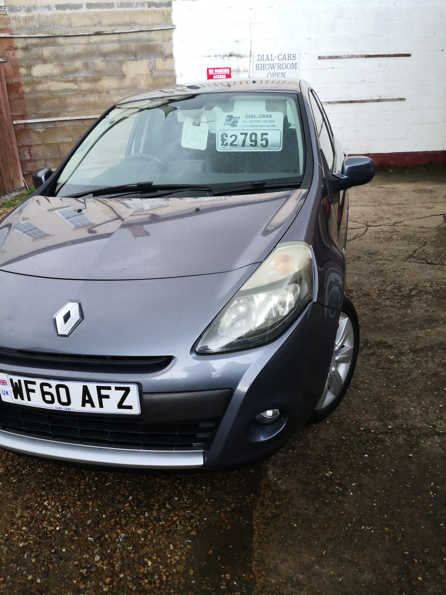 2010 Renault Clio 1.5 Diesel