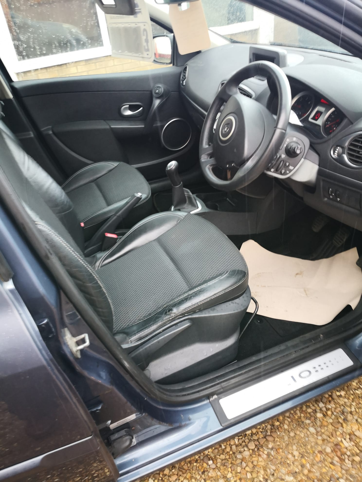 2010 Renault Clio 1.5 Diesel