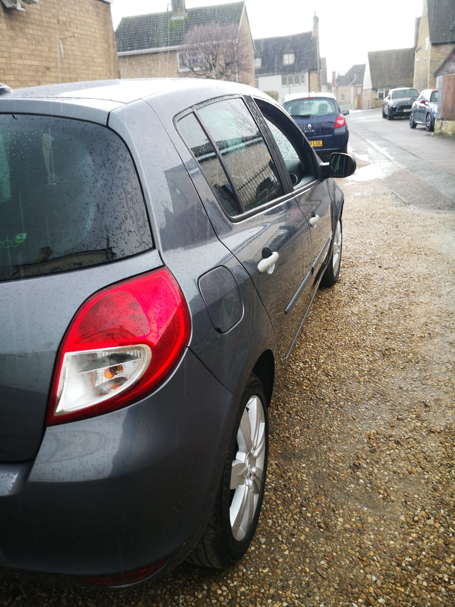 2010 Renault Clio 1.5 Diesel
