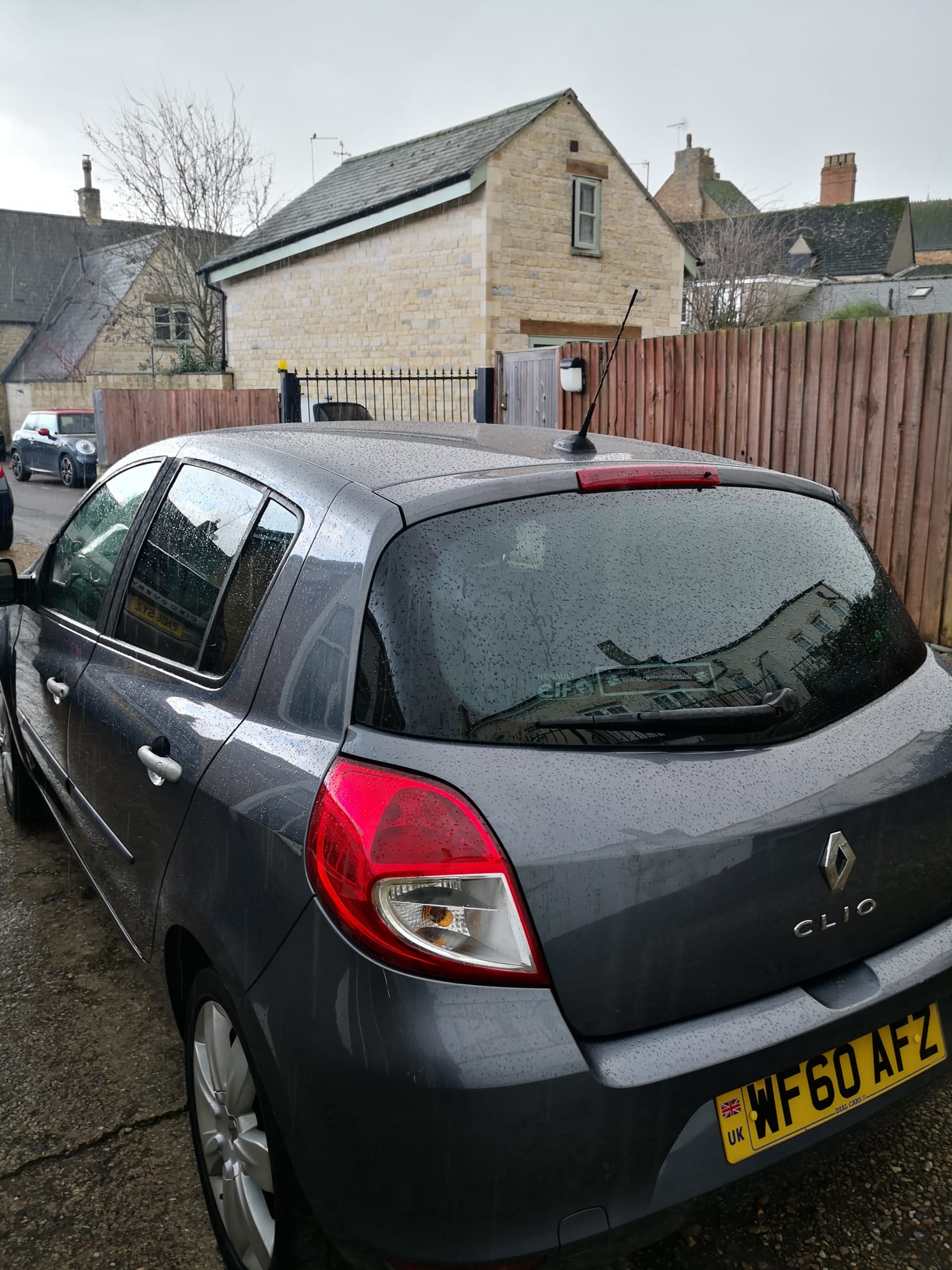 2010 Renault Clio 1.5 Diesel