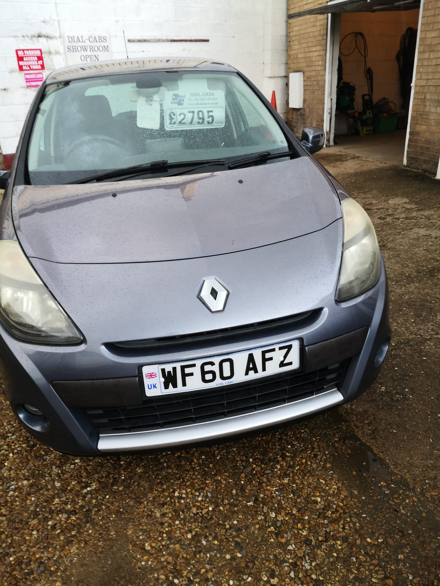 2010 Renault Clio 1.5 Diesel