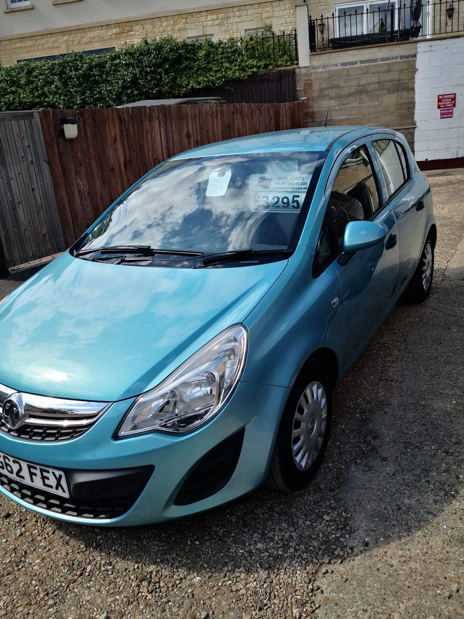 2012 Vauxhall Corsa 1.0 5 Door