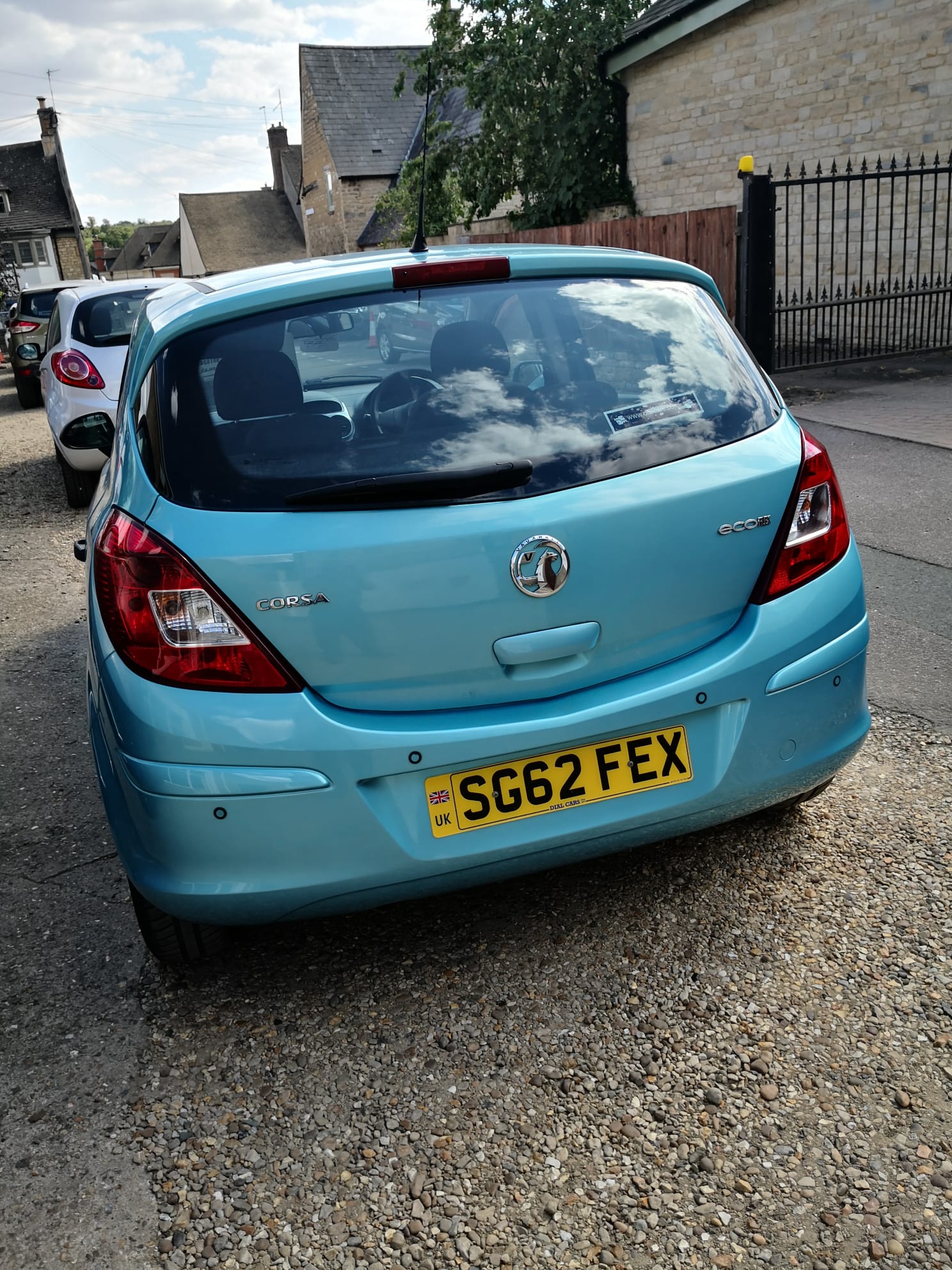 2012 Vauxhall Corsa 1.0 5 Door