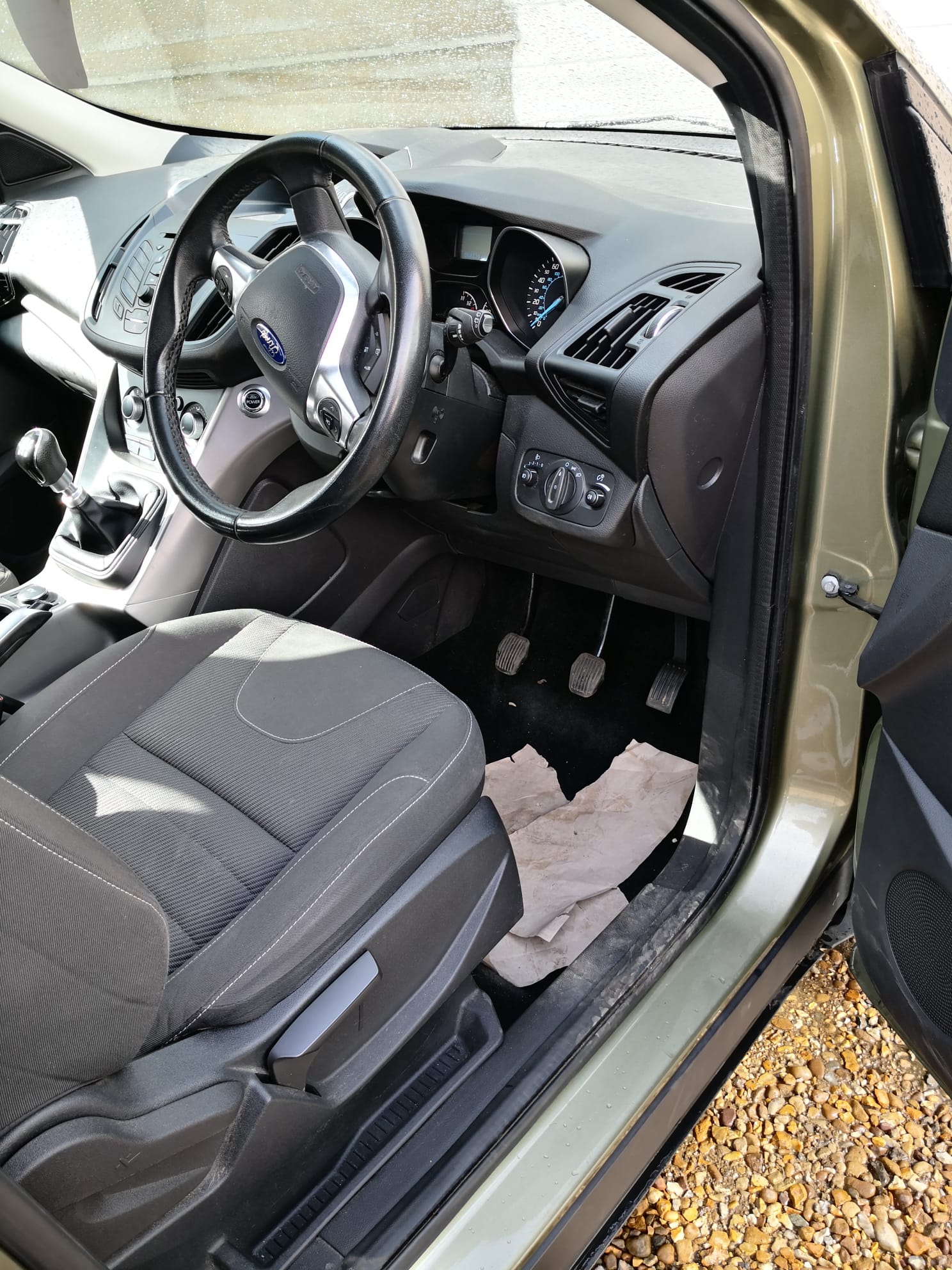 2013 Ford Kuga 2.0 TDCI