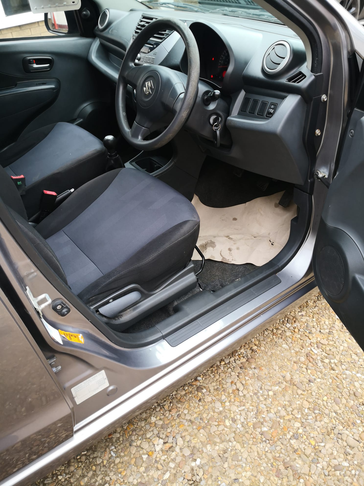 2013 Suzuki alto 1.0sx