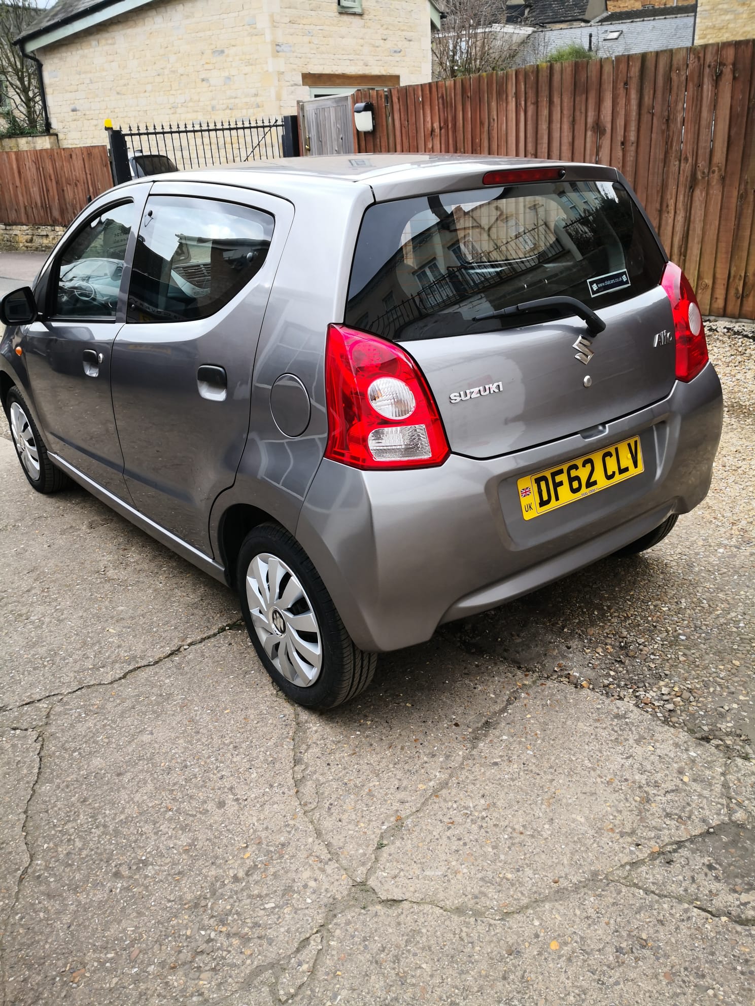 2013 Suzuki alto 1.0sx