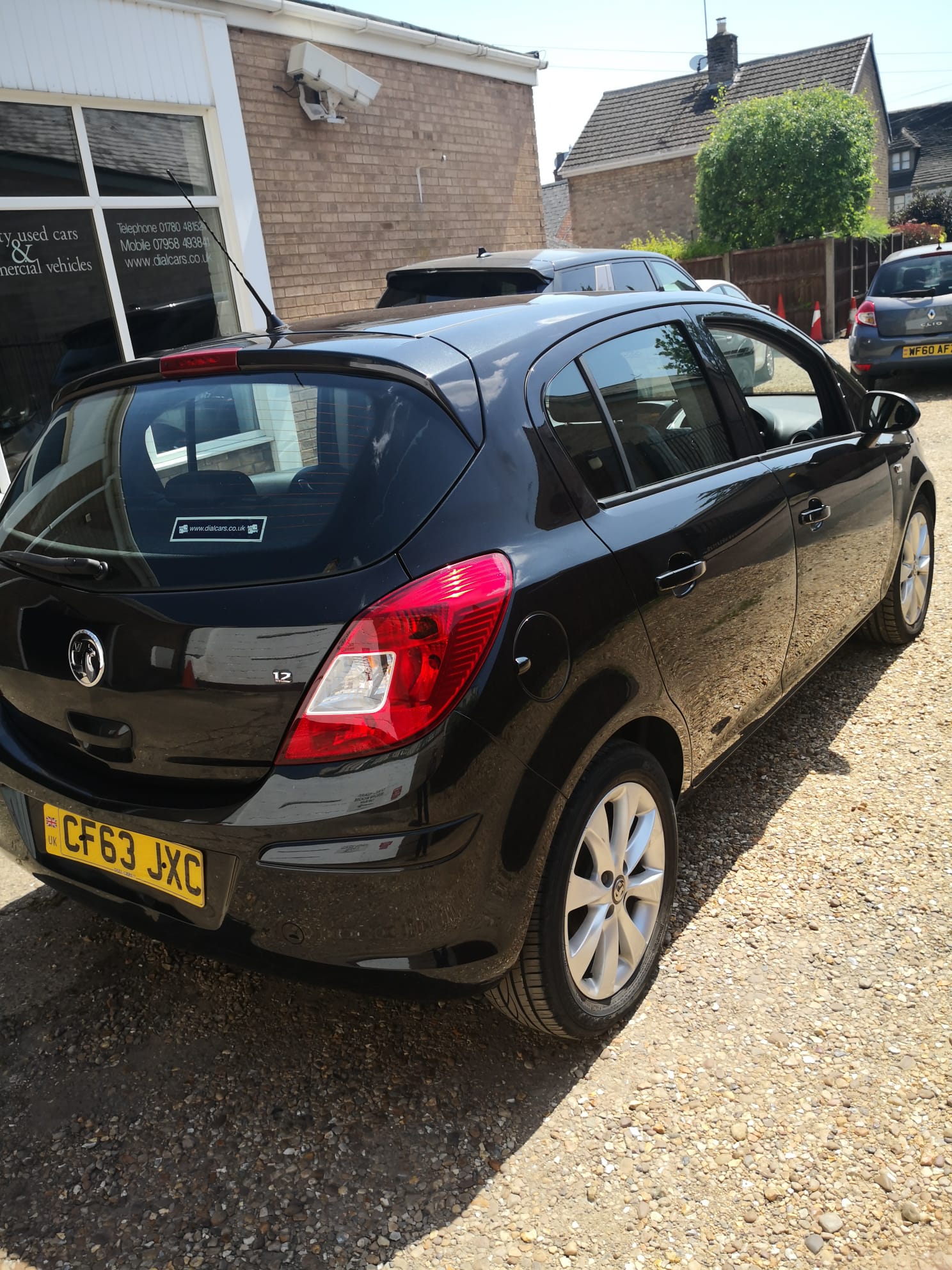 2014 Vauxhall Corsa 1.2