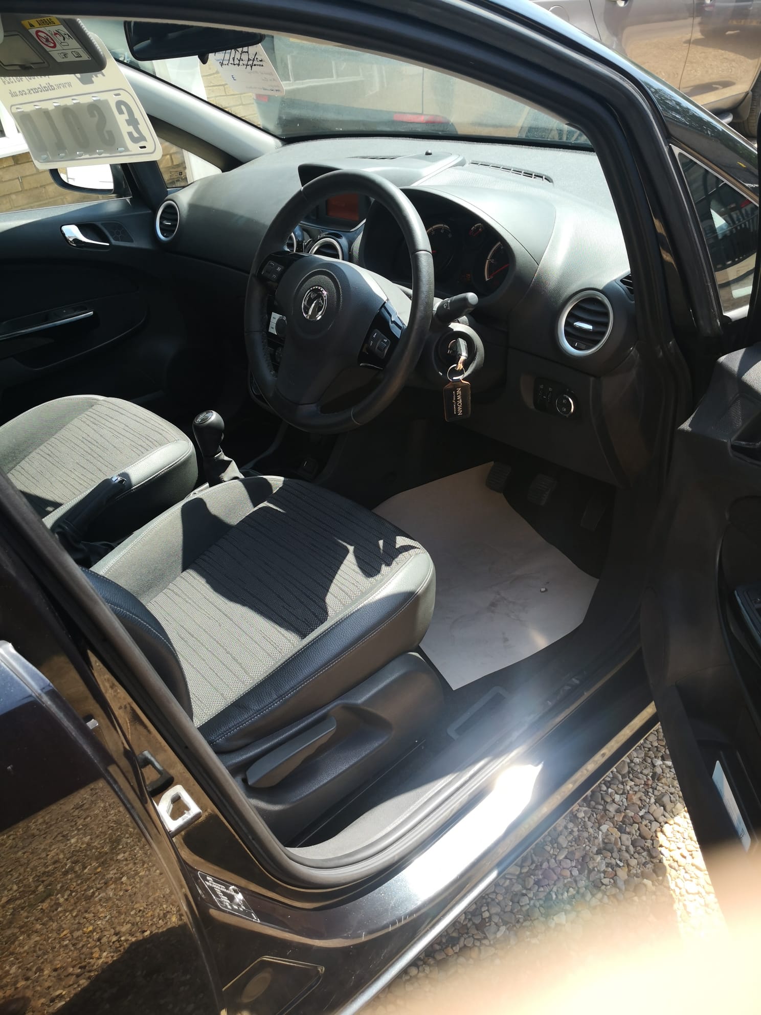 2014 Vauxhall Corsa 1.2
